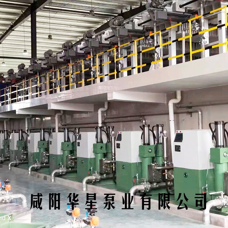 壓濾機(jī)節(jié)能進(jìn)料泵，液壓陶瓷柱塞泥漿泵
